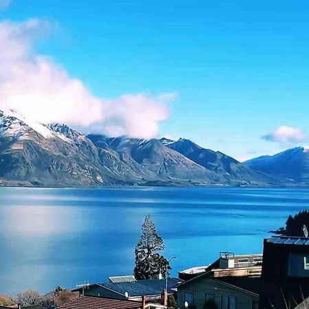 Lovely Apartment- Amazing Lake & Mountain Views Queenstown Exterior photo