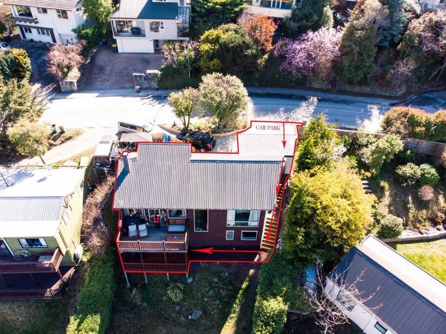 Lovely Apartment- Amazing Lake & Mountain Views Queenstown Exterior photo